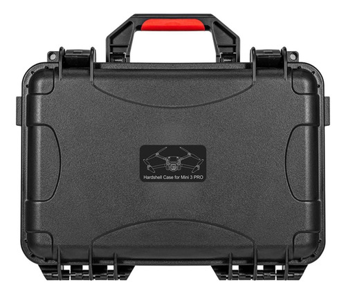 Estuche De Transporte Rígido Estanco Para Dji Mini 3 Pro