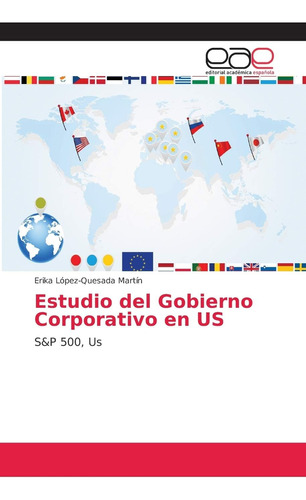 Libro: Estudio Del Gobierno Corporativo En Us: S&p 500, Us (