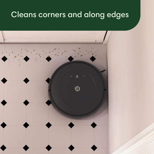 Robot Vacuum & Mop Irobot Roomba Combo (y0110) W/ Alexa