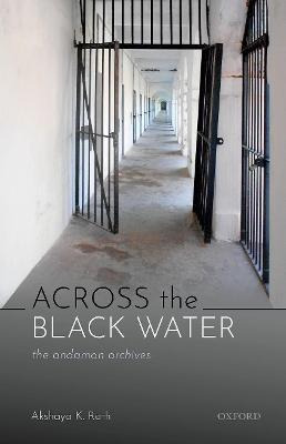Libro Across The Black Water : The Andaman Archives - Dr ...