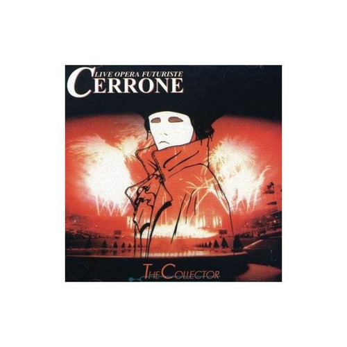 Cerrone Cerrone Xi-the Collector Asia Import Cd Nuevo