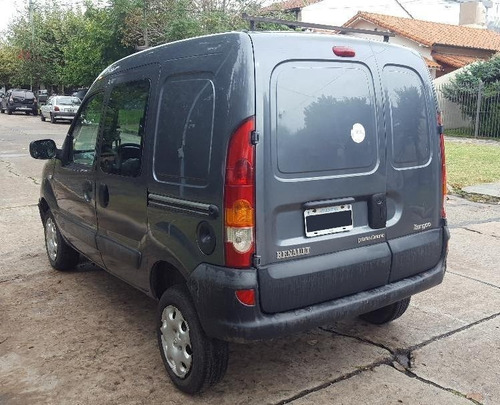 Renault Kangoo 5 Asientos 1.6 16v 2 Plc 2012 Primer Dueño