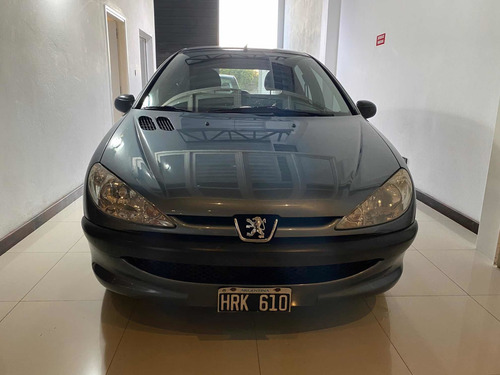 Peugeot 206 2008 1.4 Generation 75cv
