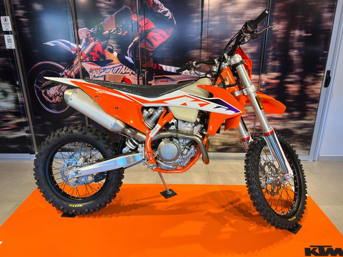 Ktm Exc 350 F