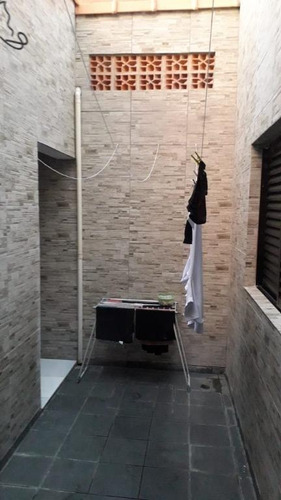 Imagem 12 de 15 de Casa À Venda, 110 M² Por R$ 450.000,00 - Vila Pires - Santo André/sp - Ca0091