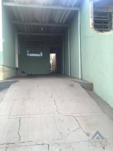 Imagem 9 de 9 de Casa Com 3 Dormitórios À Venda, 85 M² Por R$ 160.000,00 - Charrua - Londrina/pr - Ca0782
