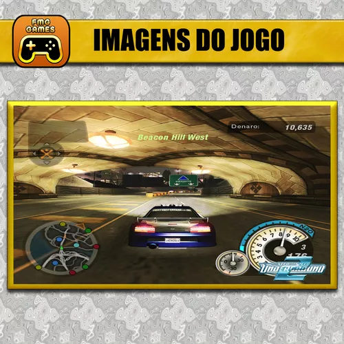 Confira os requisitos para jogar Need for Speed Underground 2 no PC