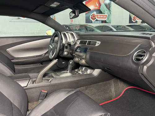 Chevrolet Camaro 6.2 V8 Ss 2p