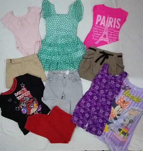 Ropa para niña gordita sale