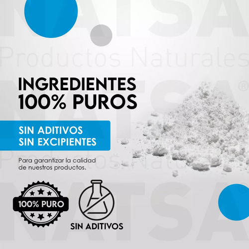 Natsa Glucosamina Complex Con Colageno Y Msm 90 Caps Sfn