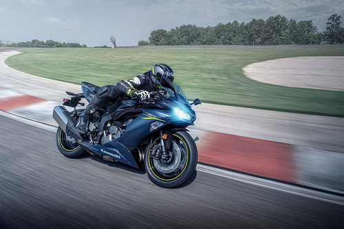 Imagen 10 de 12 de Kawasaki Ninja Zx-6r