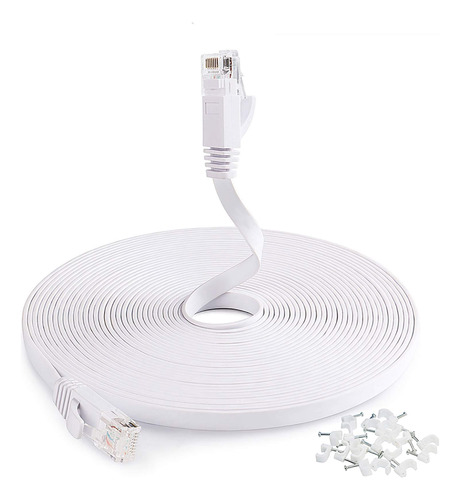 Cable Ethernet Cat 6 50 Empanada