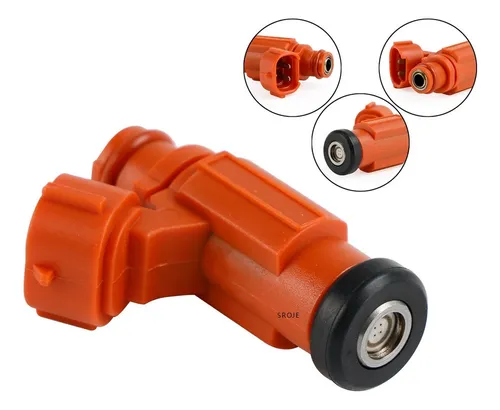 Pyz- Inyector De Combustible For Suzuki Gsx-r600/750 Vstrom
