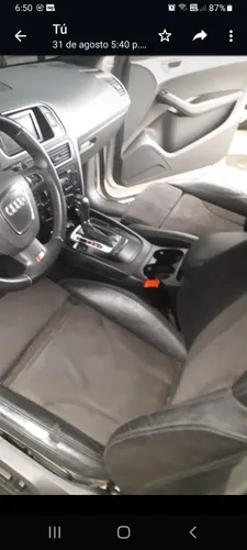 Audi Q5 2.0 Tdi Attraction