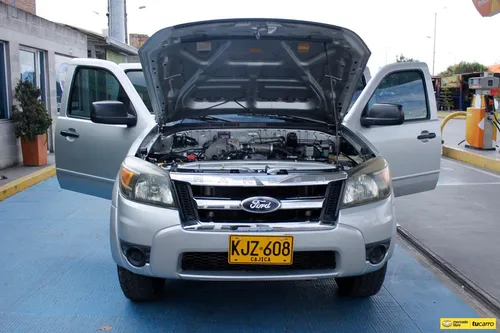 Ford Ranger 2.6 4x4 2011
