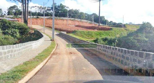 Terreno À Venda, 240 M² Por R$ 160.000,00 - Roça Grande - Colombo/pr - Te0639