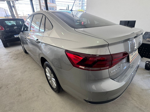 Volkswagen Virtus 1.6 16v Msi Aut. 4p