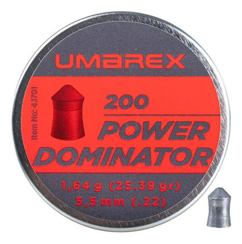 Poston Power Dominator (25,39g/5.5mm) R&b Center!!