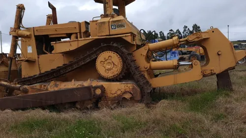 Buldocer Caterpillar D9l