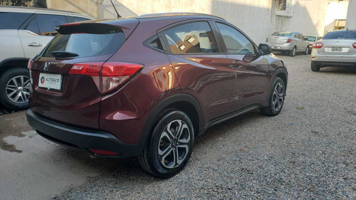 Honda Hr-v 1.8 Ex 2wd Cvt