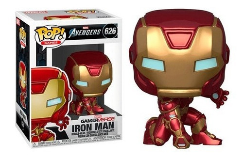 Funko Pop! Avengers Gameverse Iron Man
