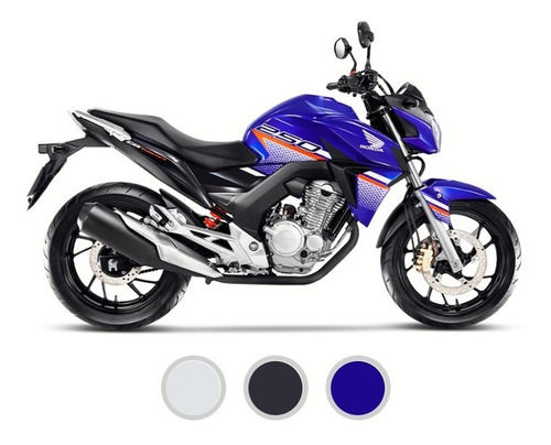 Imagen 5 de 23 de Honda Cb250 Twister