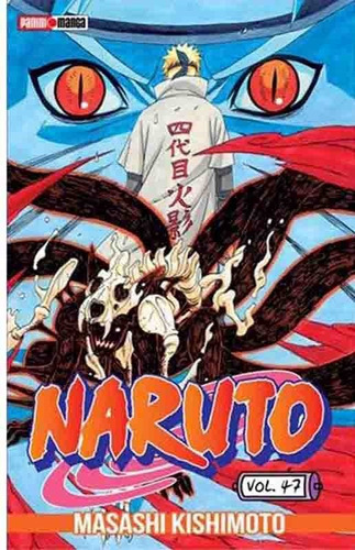 Naruto ~ Lote De Tomos Varios ~ Números Altos ~ Panini Manga