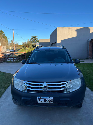 Renault Duster 1.6 4x2 Expression 110cv