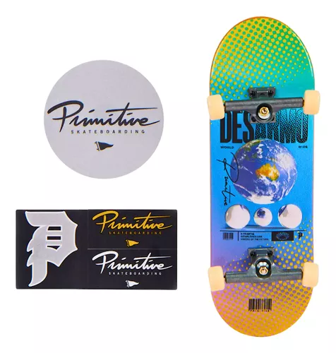 Skate De Dedo Tech Deck 96Mm - Sunny 002890 - Noy Brinquedos