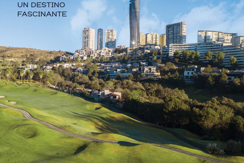 Departamento En Venta En Zona Residencial En Bosque Real, Edomex.