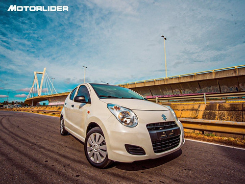 Imagen 23 de 25 de Suzuki Celerio Ga 1.0 Extra Full | Permuta / Financia