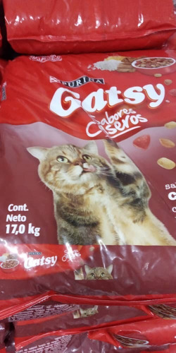 Gatsy Comida De Gatos
