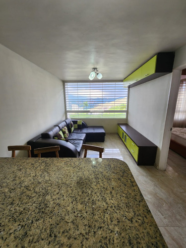 Vendo Apartamento Remodelado Listo Para Habitar En El Encantado Macaracuay.
