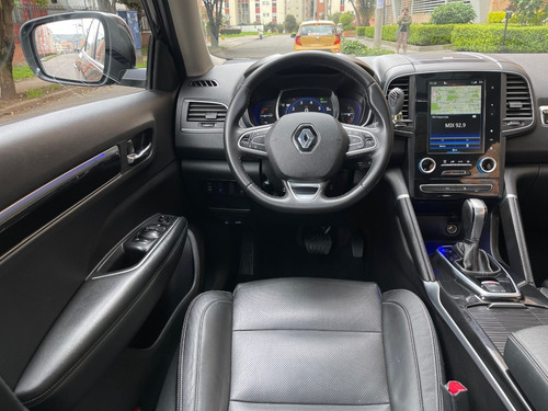 Renault Koleos Intens 2.500cc A/t 6ab Fe Sun Roof 4wd 2018