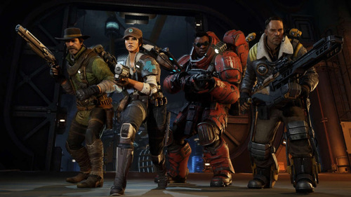 Evolve Ultimate Edition Ps4 Juego Fisico Original Sellado