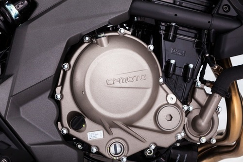 Imagen 16 de 25 de Zanella Cf Rz 650 Motozuni