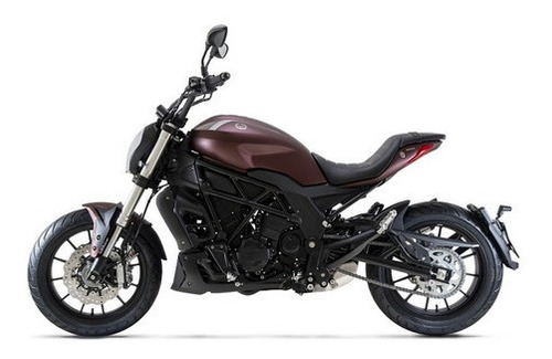 Imagen 4 de 25 de Benelli Cruiser 502c Motozuni Lomas