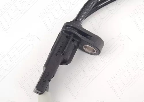 Bmw 118i 1.6 Turbo 2012-2014 Sensor Abs Traseiro