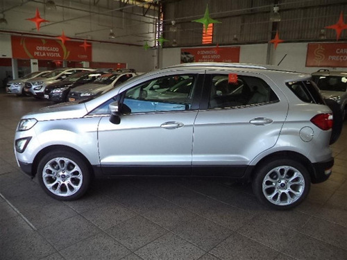 Ford Ecosport 2.0 Direct Flex Titanium Automático