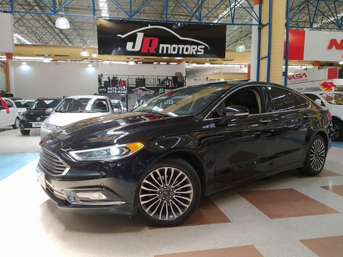 Ford Fusion 2.0 Titanium Awd 16v