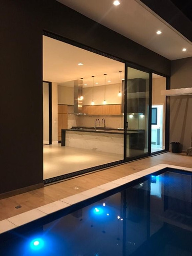 Casa Com 3 Dormitórios À Venda, 250 M² Por R$ 1.500.000,00 - Damha Vi - São José Do Rio Preto/sp - Ca8701