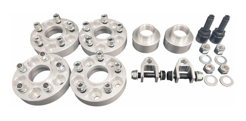Combo Alargador Roda 32mm + Kit Lift 1,5'' Vitara 2015 E/d