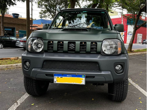 Suzuki Jimny 1.3 4all 3p