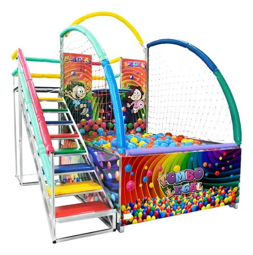 comprar Tombo Legal Plataforma Profissional + C 1500 Bolinhas