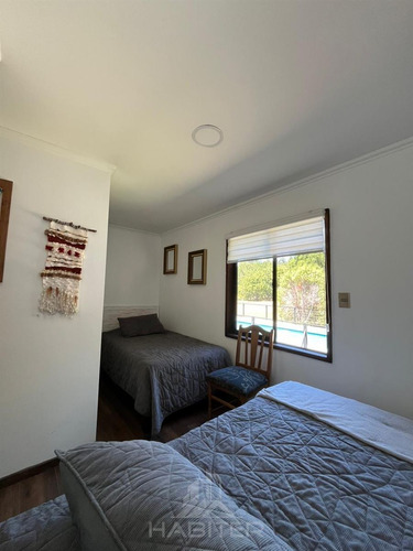 Casa En Arriendo De 4 Dorm. En Pucón