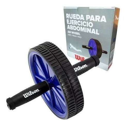 Rueda Para Ejercicio Abdominal Wilson
