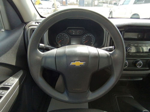 Imagen 10 de 15 de Chevrolet S10 Doble Cabina 2017