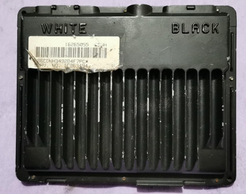 Computadora De Motor Escalade Silverado Astro 2000-2002 5.7l (Usado)