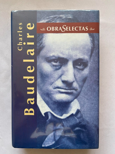 Charles Baudelaire Obras Completas Pasta Dura