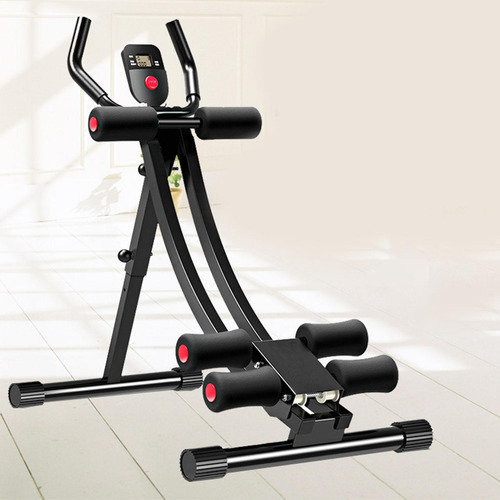 Core Abdominal Trainer Pantalla Ejercicio Para Gimnasio De